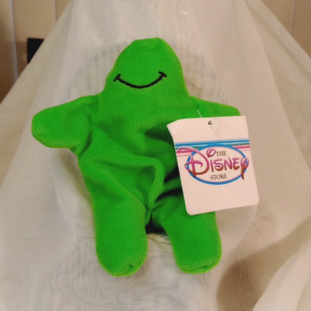 🟢DISNEY'S 1997 FLUBBER🟢 VTG. NWT